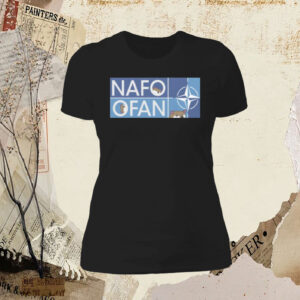 NAFO OFAN MUGA T-SHIRT