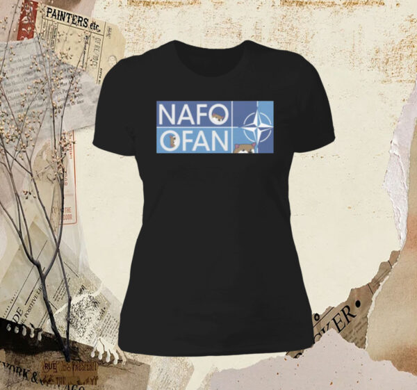 NAFO OFAN MUGA T-SHIRT