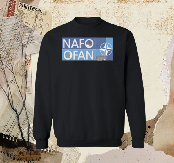 NAFO OFAN MUGA SWEATSHIRT