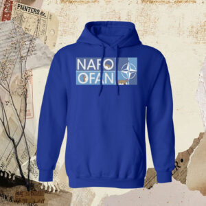 NAFO OFAN MUGA HOODIE SHIRT