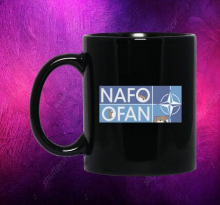 NAFO OFAN MUG