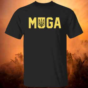 Ukraine Muga T-Shirt
