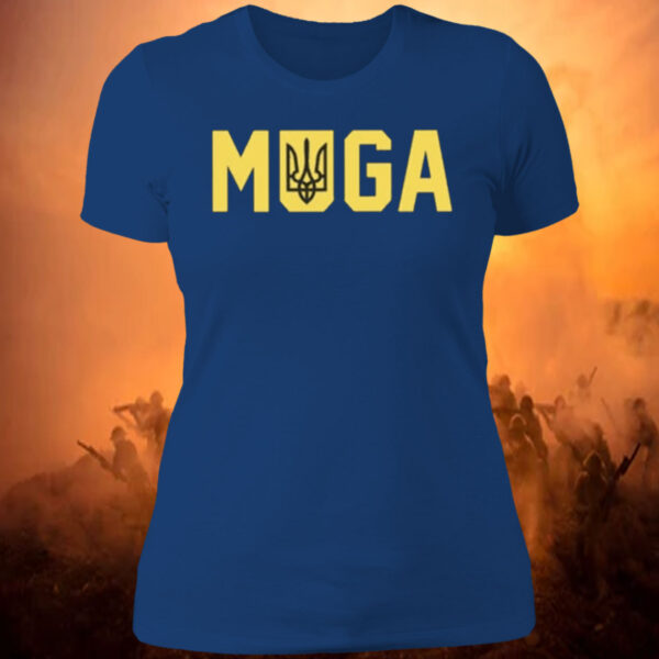 Ukraine Muga T-Shirt