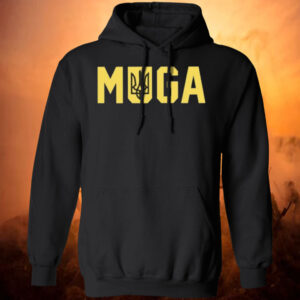 Ukraine Muga Hoodie Shirt