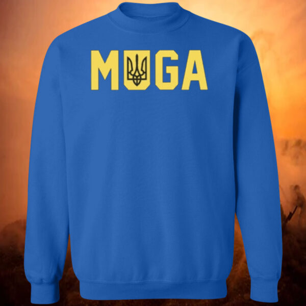 Ukraine Muga Sweatshirt