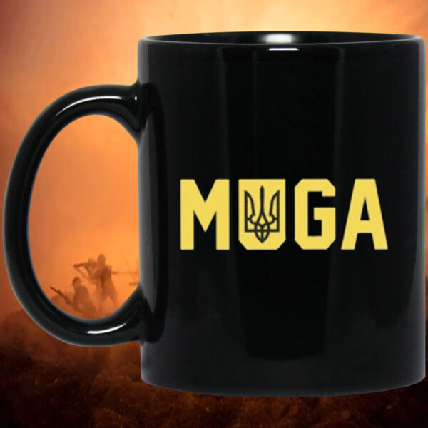 Ukraine Muga Mug