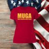 MUGA Make Ukraine Great Again shirt