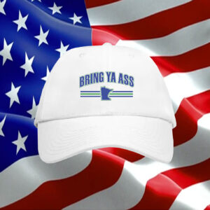 Bring Ya Ass Minnesota Hat