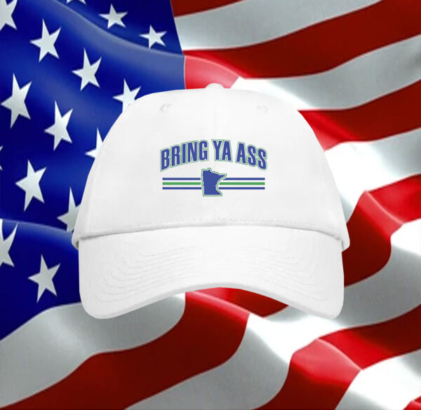 Bring Ya Ass Minnesota Hat