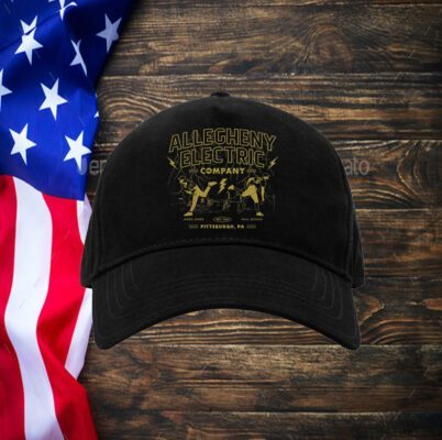 Allegheny Electric Company Hat