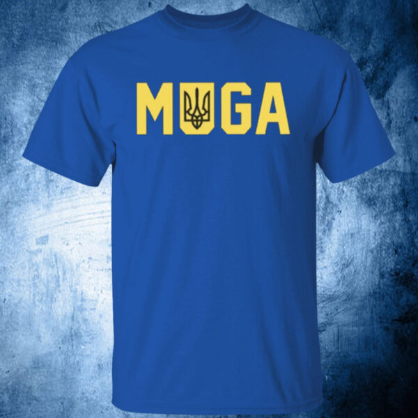 Ukraine Muga TShirt