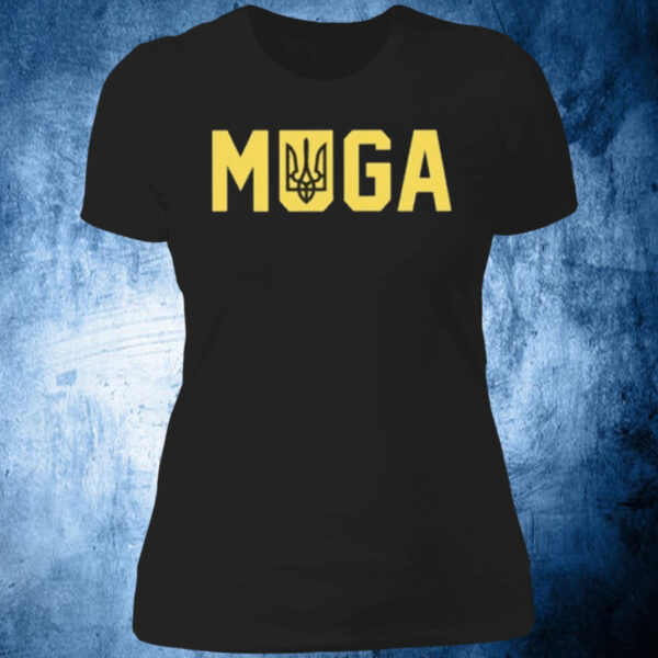 Ukraine Muga TShirt