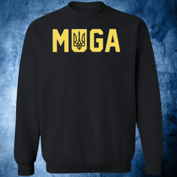 Ukraine Muga Sweatshirt Shirt