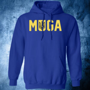 Ukraine Muga Hoodie Shirt