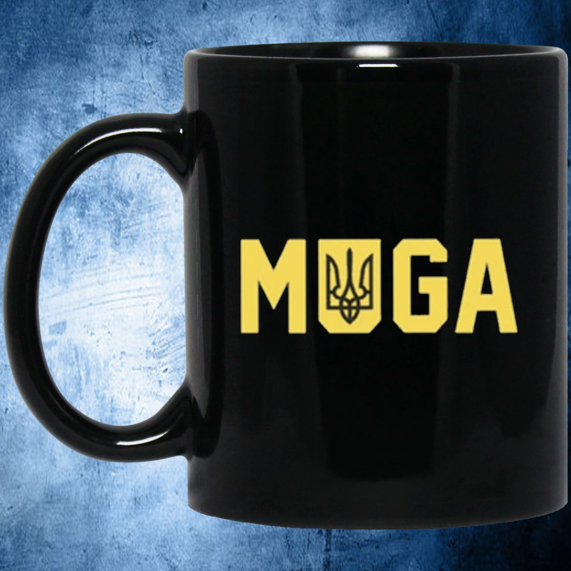 Ukraine Muga Mug