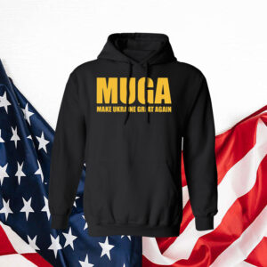 MUGA Make Ukraine Great Again shirt