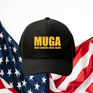MUGA Make Ukraine Great Again Hat