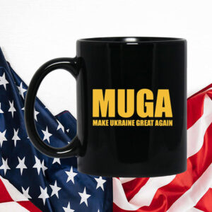 MUGA Make Ukraine Great Again Mug