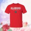 Alabama Softball: 2024 WCWS T-Shirt