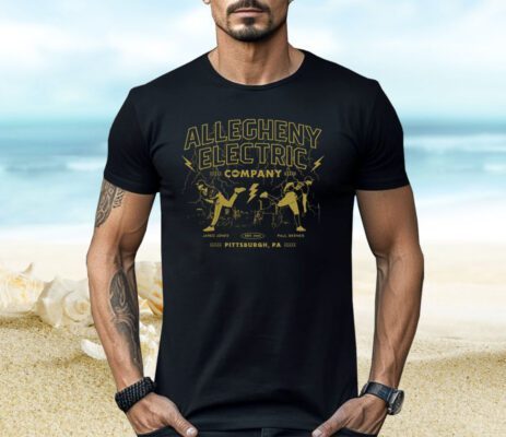 Allegheny Electric Company T-Shirt