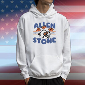 Allenstone Store Stone Skull T-Shirt