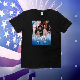 Angel Reese Chicago Sky Win New York Liberty T-Shirt