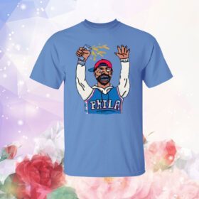 Angry Sixers Fan T-Shirt