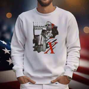 Anthony Edwards See Malcolm X By Any Means T-Shirt