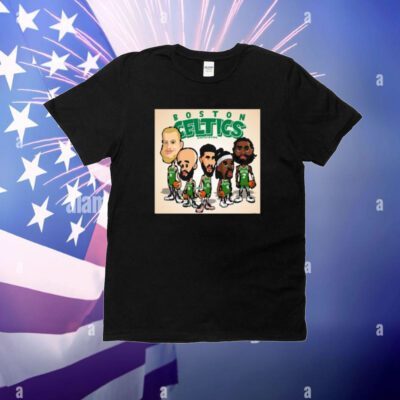 Areapintada Boston Boyz T-Shirt