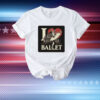 Artelize I Love Ballet T-Shirt