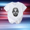 Bald Derrick White Funny Face Boston T-Shirt