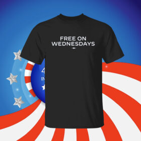 Biden Free On Wednesday T-Shirt