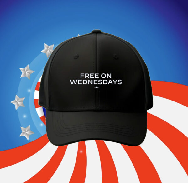 Biden Free On Wednesday Cap