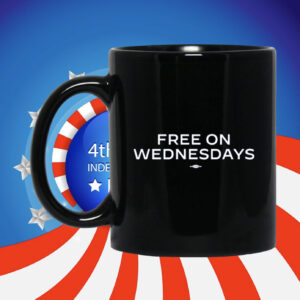 Biden Free On Wednesday Mug
