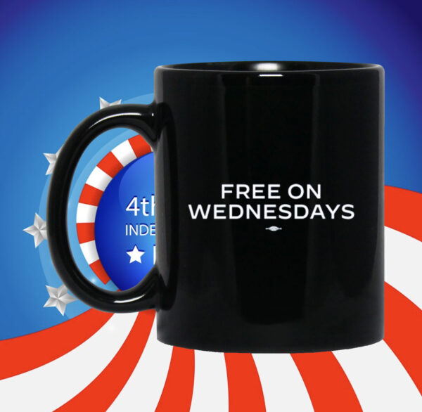 Biden Free On Wednesday Mug