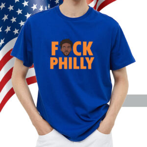 Bigknickenergy Fvck Philly shirt