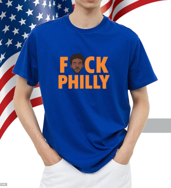 Bigknickenergy Fvck Philly shirt