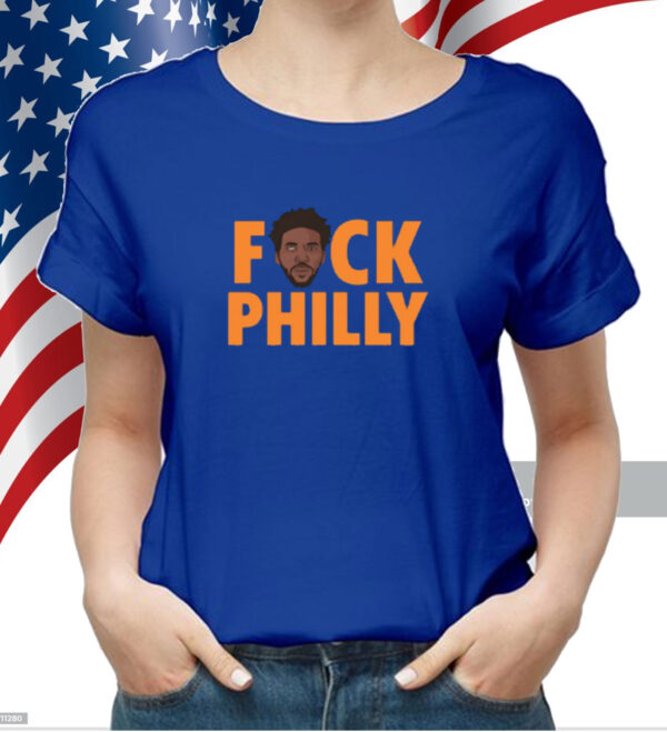 Bigknickenergy Fvck Philly shirt