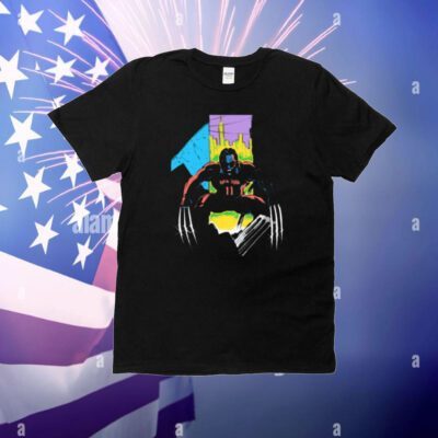 Bigknickenergy Wolverine Brunson T-Shirt
