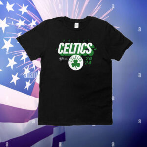 Boston Celtics Fanatics 2024 Nba Finals Box Out T-Shirt