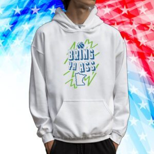 Bring Ya Ass To Minnesota Electric T-Shirt