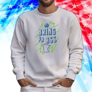 Bring Ya Ass To Minnesota Electric T-Shirt