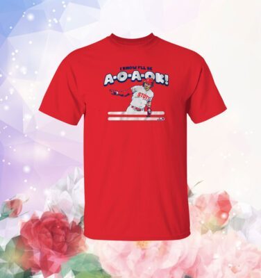 Bryson Stott: A-O-A-OK T-Shirt