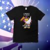 CanniCan If You Gotta Pee Then Pee But If You Don't Then Don't T-Shirt