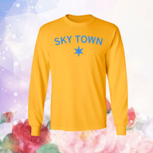 Chicago is Sky Town T-Shirt