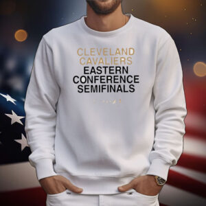 Cleveland Eastern Conference Semifinals 2024 T-Shirt