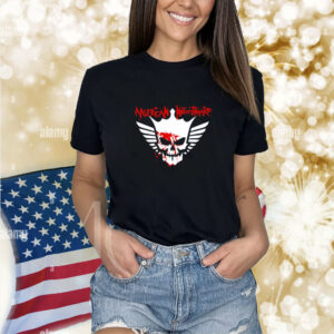 Cody Rhodes American Nightmare Bloody Face Cody Shirt