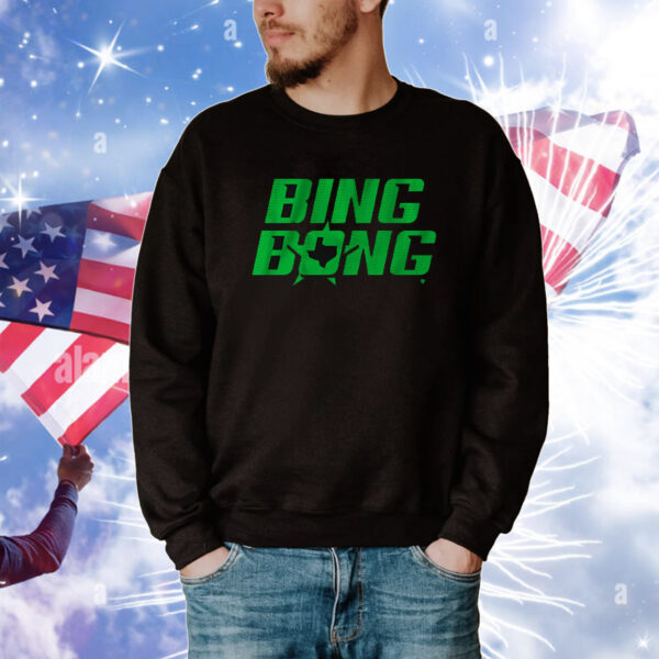 Dallas Hockey: Bing Bong T-Shirt