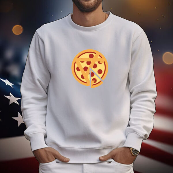 Davidcook Dc May Pizza T-Shirt