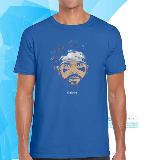 Dawson Knox: Swag Head T-shirt